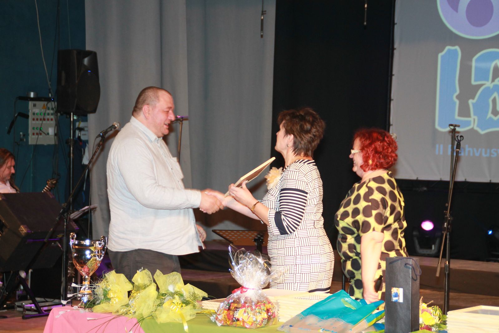 LAULURAGIN 2015 KONKURSS